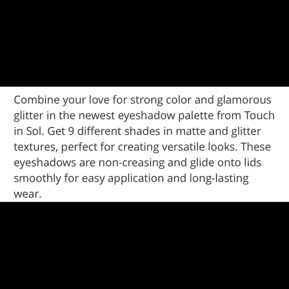 Touch in Sol Fill Up Orange palette - Picture 2 of 6